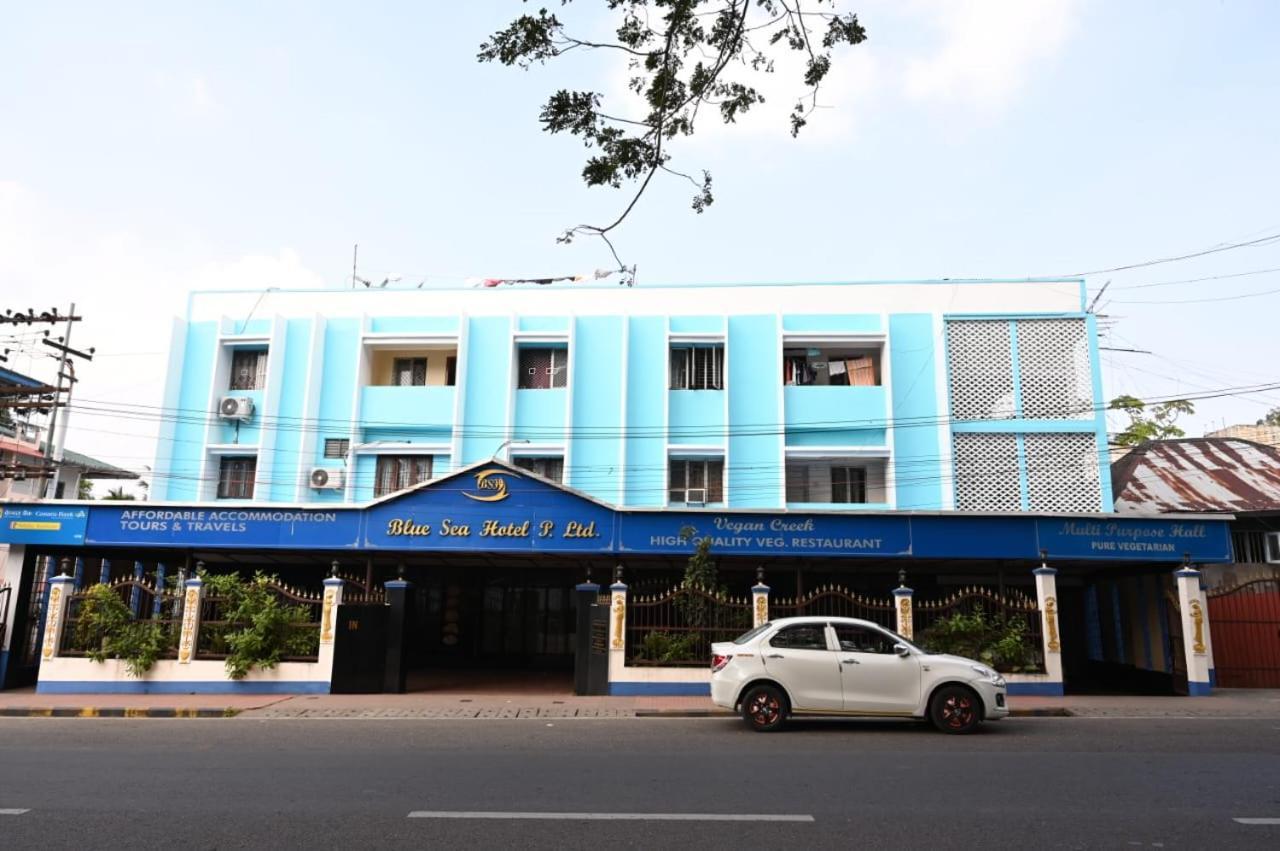 Blue Sea Hotel Port Blair Luaran gambar