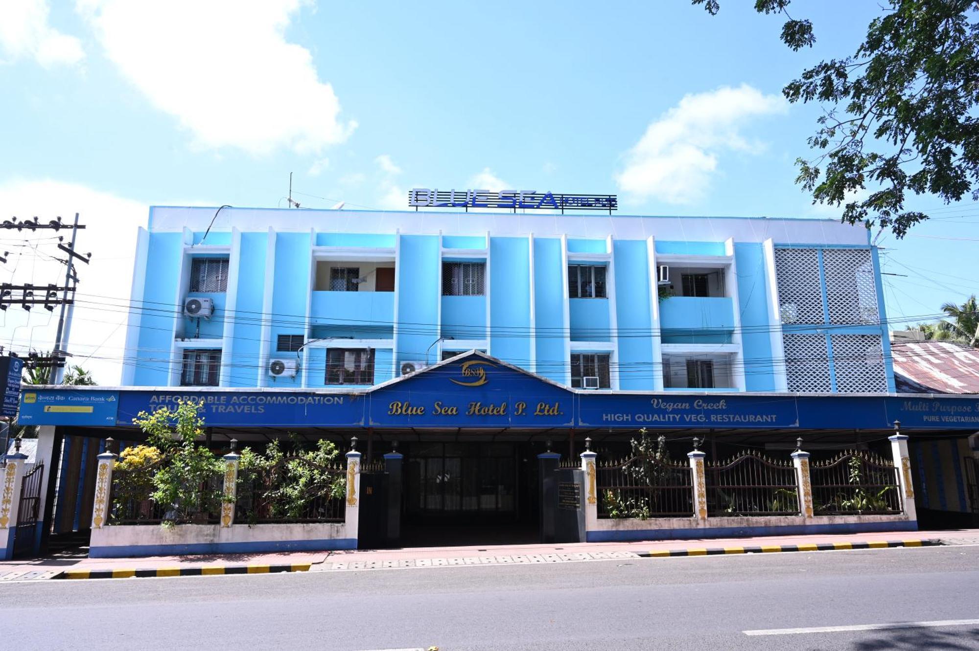 Blue Sea Hotel Port Blair Luaran gambar