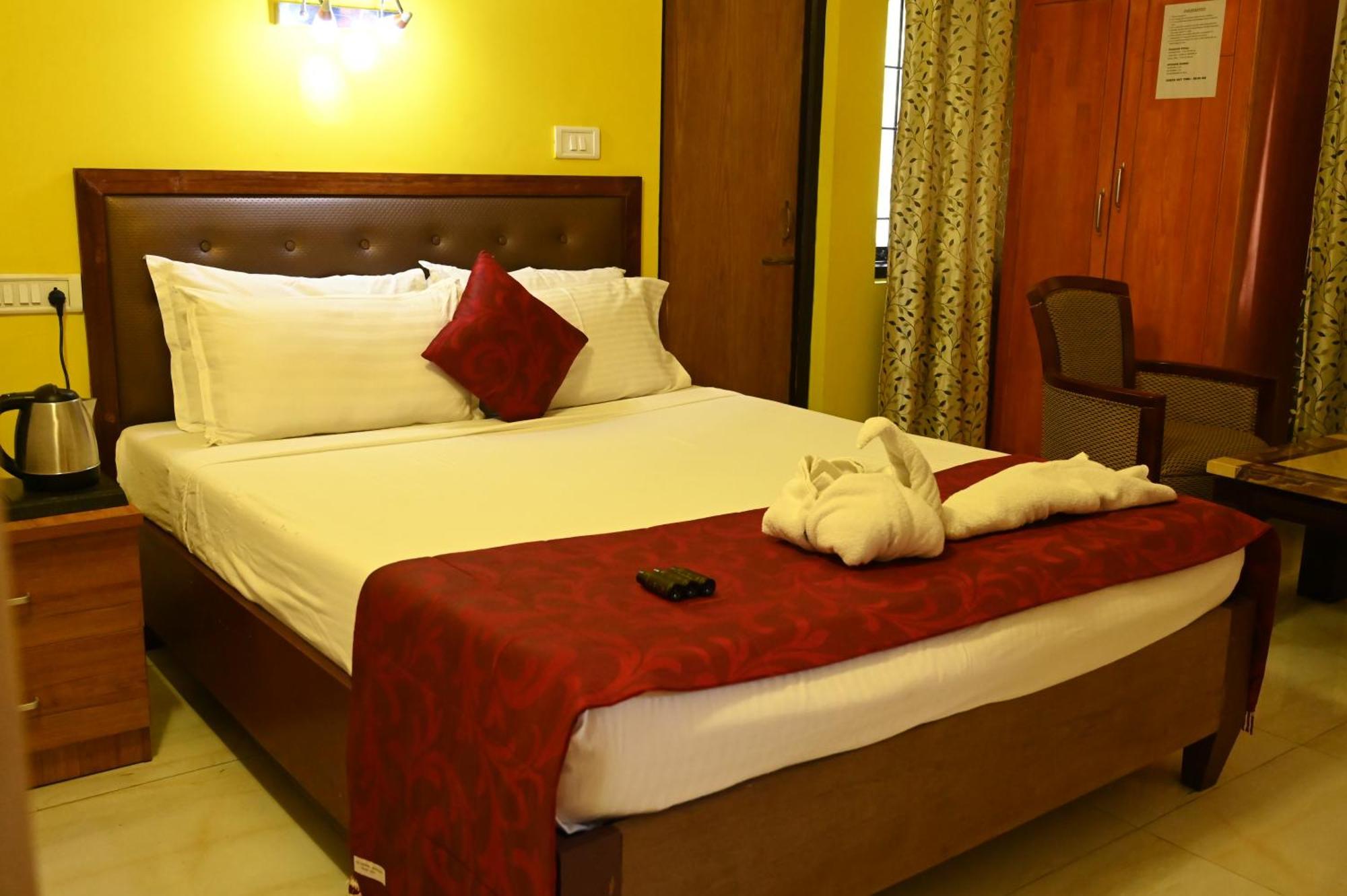 Blue Sea Hotel Port Blair Luaran gambar