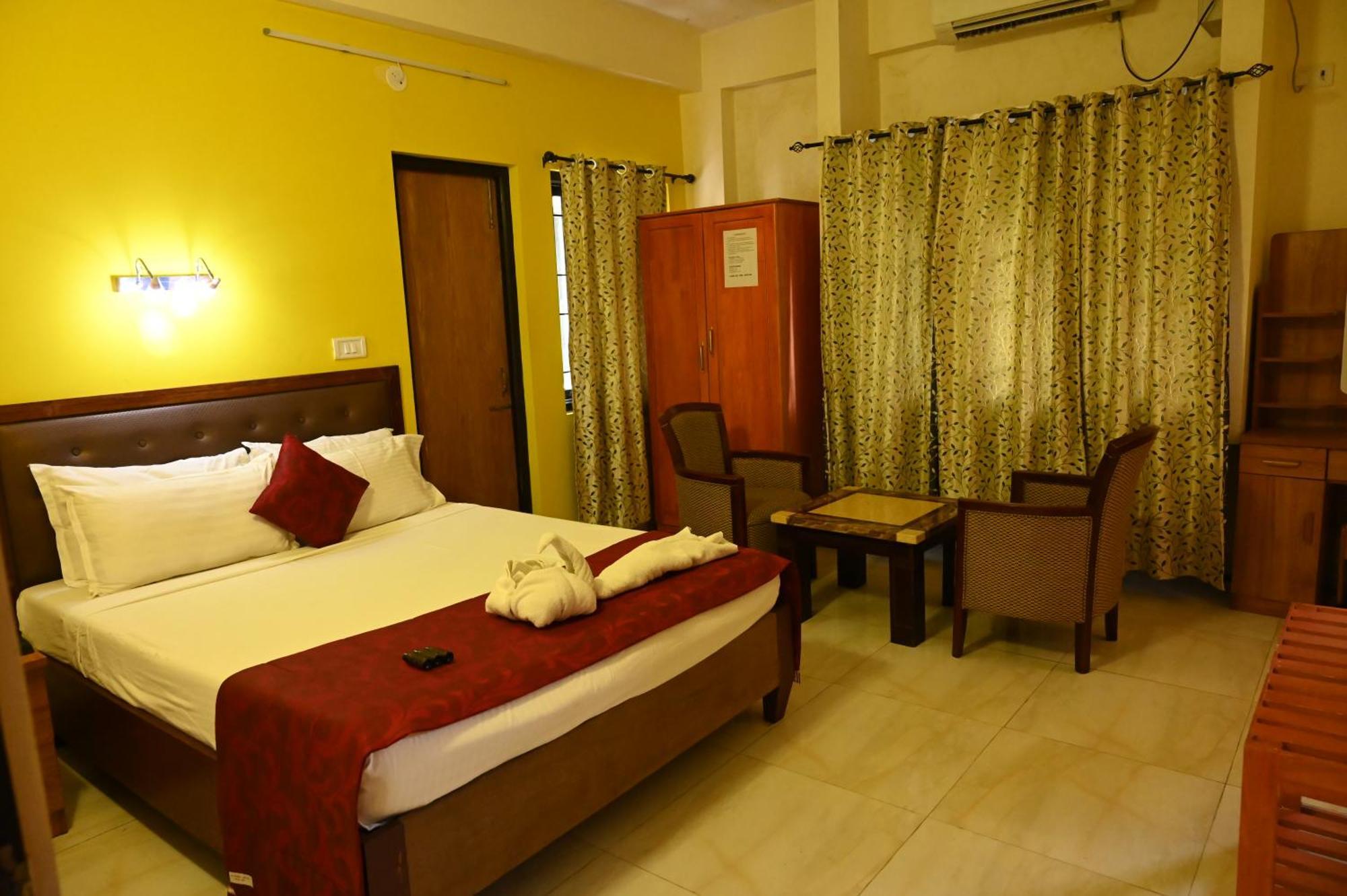 Blue Sea Hotel Port Blair Luaran gambar