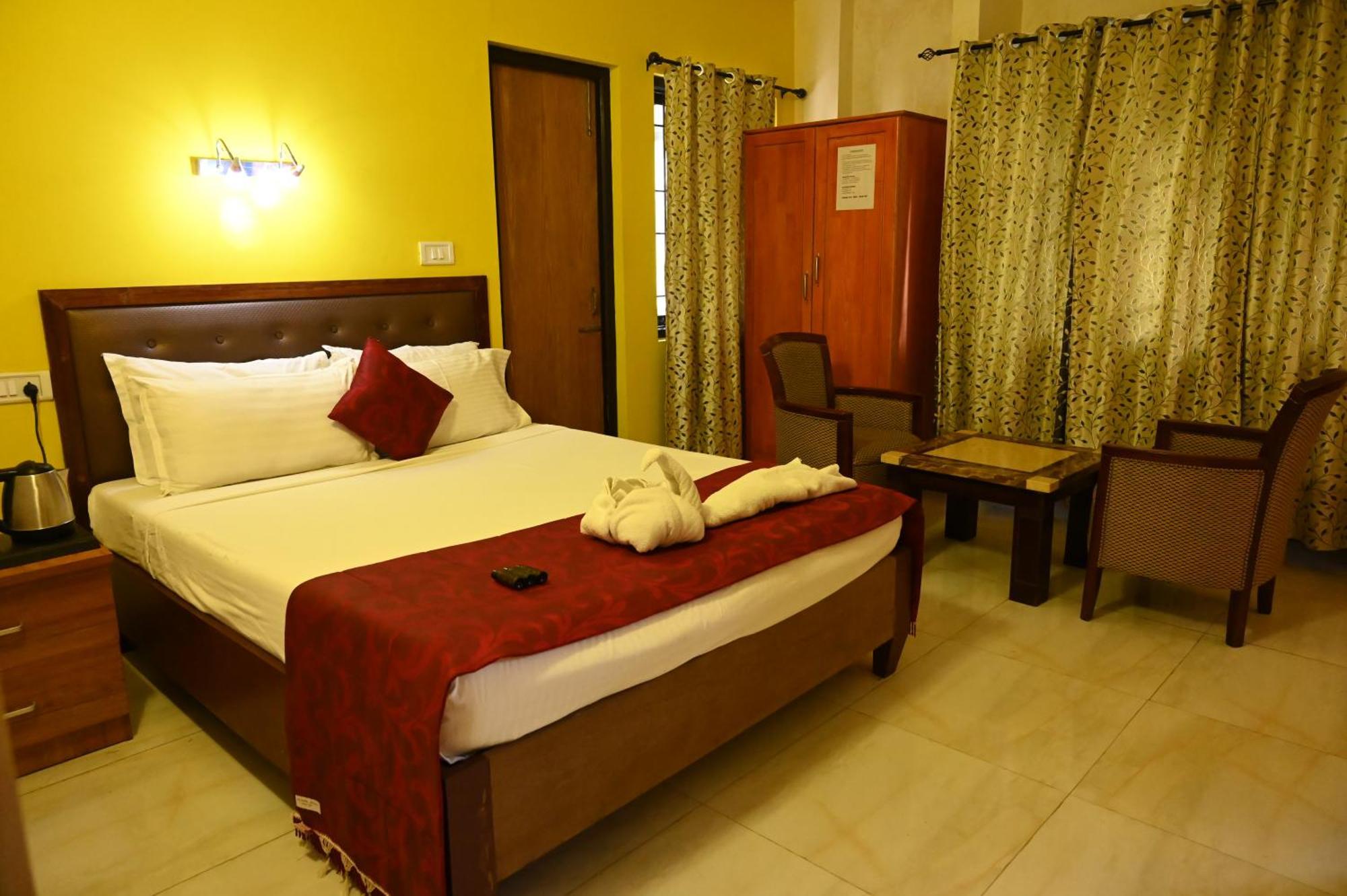 Blue Sea Hotel Port Blair Luaran gambar