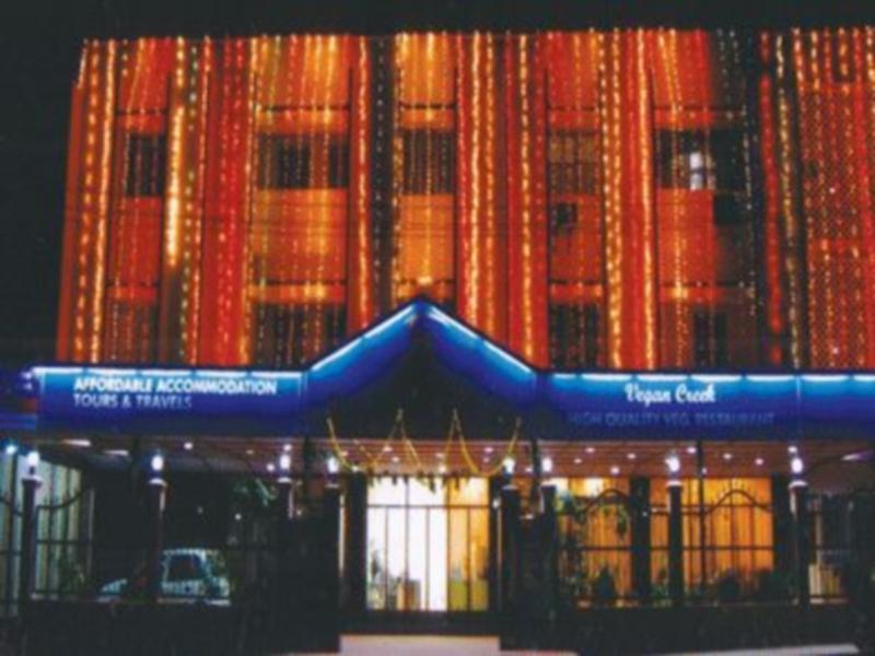 Blue Sea Hotel Port Blair Luaran gambar