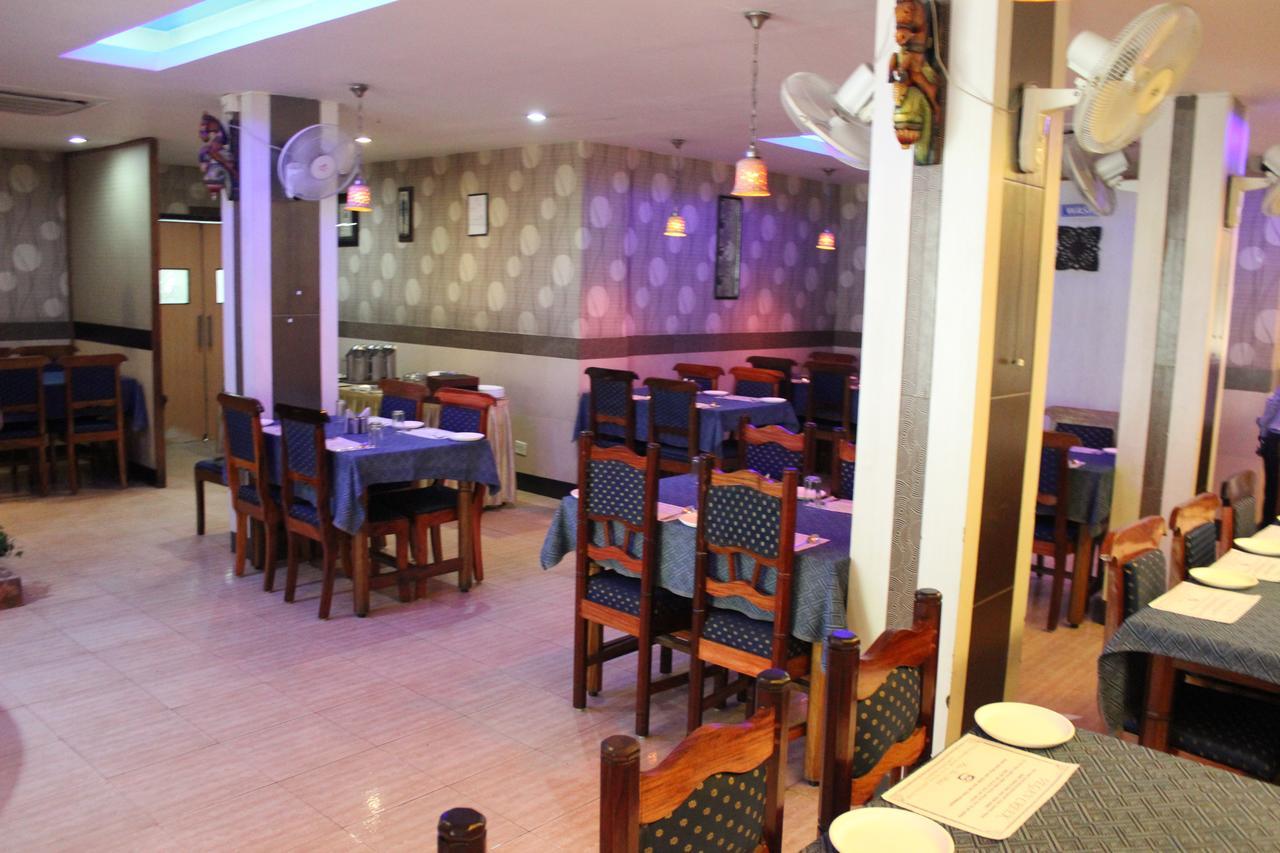 Blue Sea Hotel Port Blair Luaran gambar