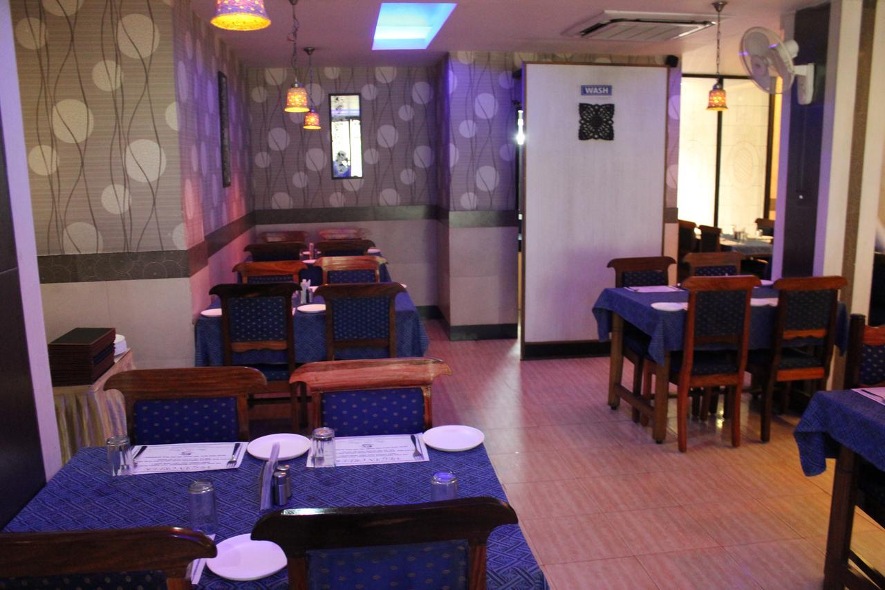 Blue Sea Hotel Port Blair Luaran gambar